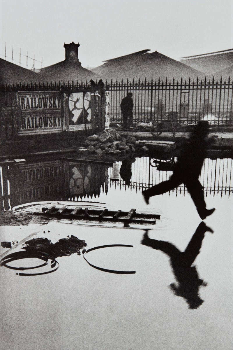 2 by Henri Cartier-Bresson